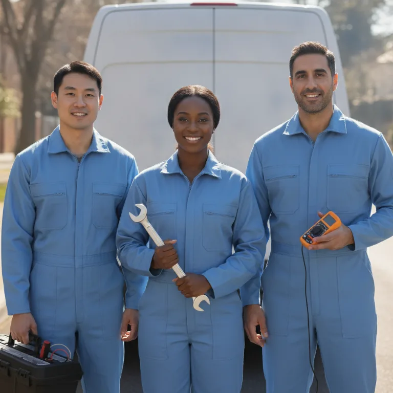 Washing Machine Repair team in Beauport